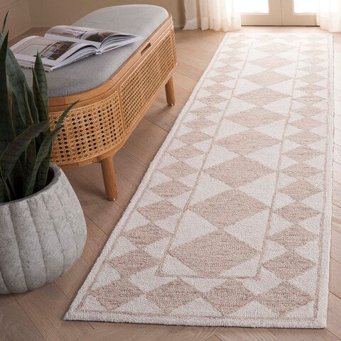 safavieh clearance ebony ebn122t light brown rug
