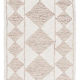 safavieh clearance ebony ebn122t light brown rug