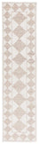 safavieh clearance ebony ebn122t light brown rug