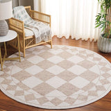 safavieh clearance ebony ebn122t light brown rug