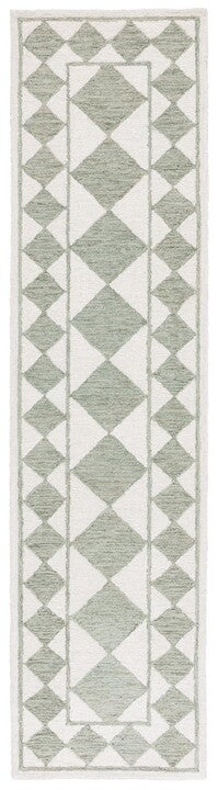 safavieh clearance ebony ebn122w sage rug