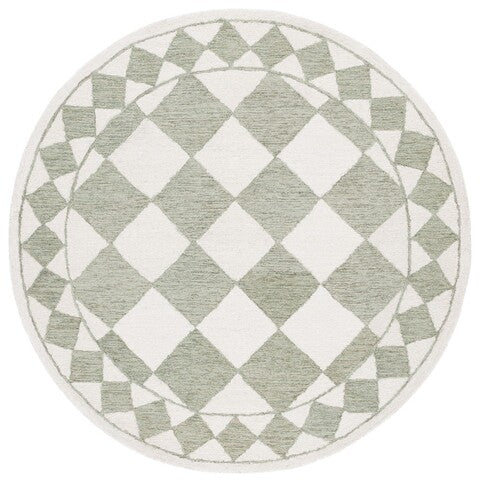 safavieh clearance ebony ebn122w sage rug