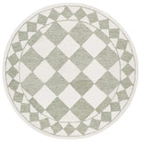 safavieh clearance ebony ebn122w sage rug