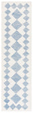 safavieh clearance ebony ebn137m blue rug
