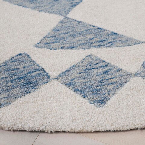 safavieh clearance ebony ebn137m blue rug