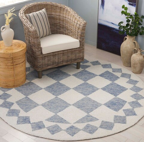 safavieh clearance ebony ebn137m blue rug