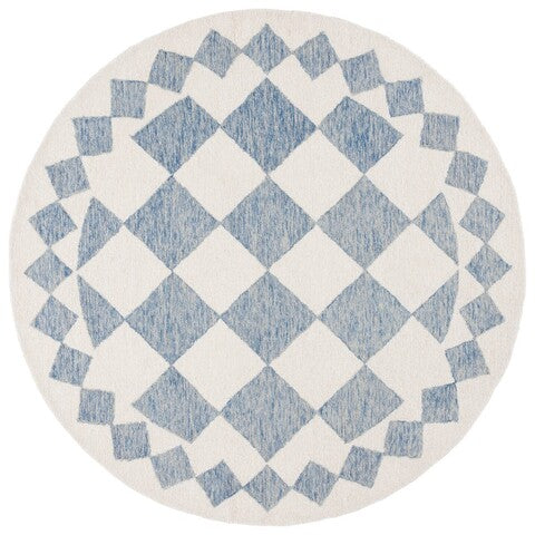 safavieh clearance ebony ebn137m blue rug