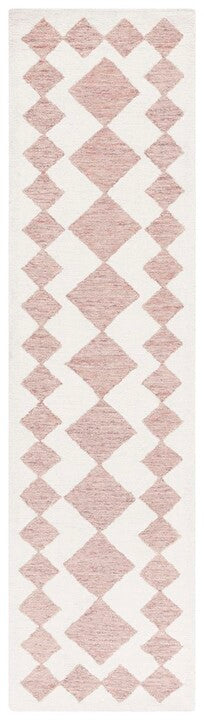 safavieh clearance ebony ebn137p pink rug