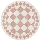 safavieh clearance ebony ebn137p pink rug