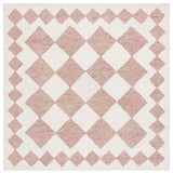 safavieh clearance ebony ebn137p pink rug