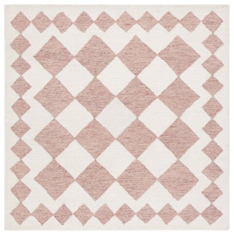 safavieh clearance ebony ebn137p pink rug