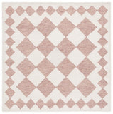 safavieh clearance ebony ebn137p pink rug