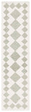 safavieh clearance ebony ebn137y green rug
