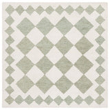 safavieh clearance ebony ebn137y green rug