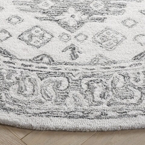safavieh clearance ebony ebn143f ivory rug