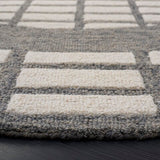 safavieh clearance ebony ebn151f grey rug