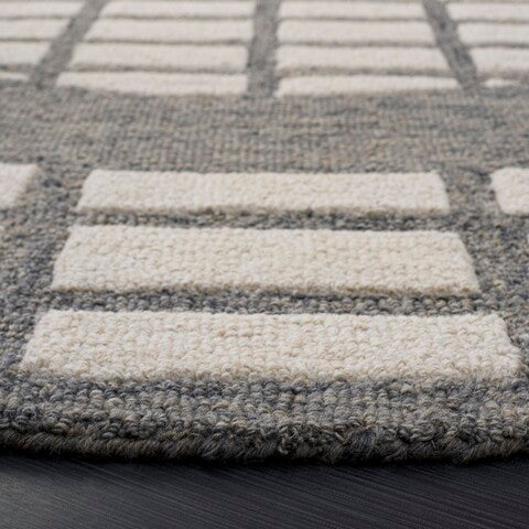 safavieh clearance ebony ebn151f grey rug