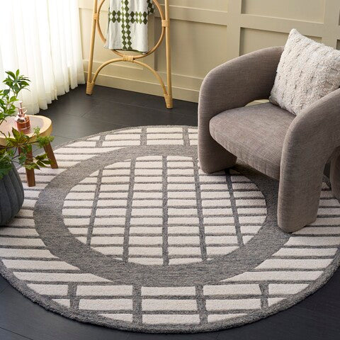safavieh clearance ebony ebn151f grey rug