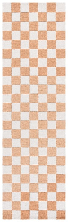 safavieh clearance ebony ebn175p rust rug
