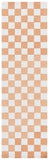safavieh clearance ebony ebn175p rust rug