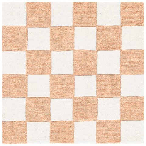 safavieh clearance ebony ebn175p rust rug