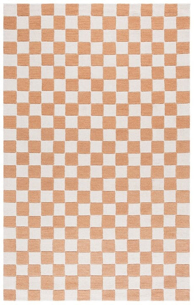safavieh clearance ebony ebn175p rust rug