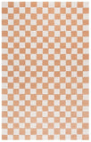 safavieh clearance ebony ebn175p rust rug