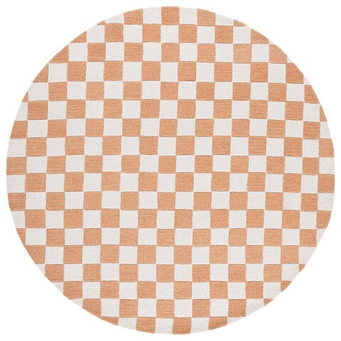 safavieh clearance ebony ebn175p rust rug