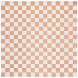 safavieh clearance ebony ebn175p rust rug