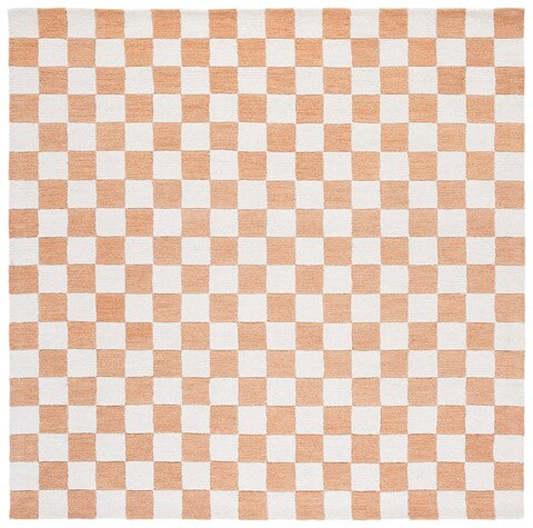 safavieh clearance ebony ebn175p rust rug