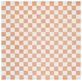 safavieh clearance ebony ebn175p rust rug