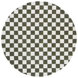 safavieh clearance ebony ebn175y green rug