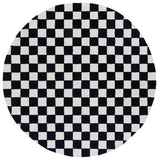 safavieh clearance ebony ebn175z black rug