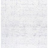 safavieh clearance ebony ebn216g silver rug