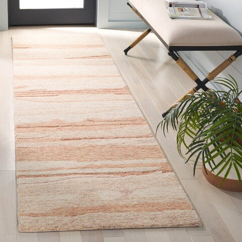 safavieh clearance ebony ebn221p rust rug