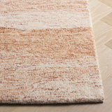 safavieh clearance ebony ebn221p rust rug