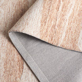 safavieh clearance ebony ebn221p rust rug