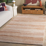 safavieh clearance ebony ebn221p rust rug