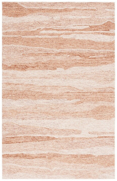 safavieh clearance ebony ebn221p rust rug
