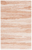 safavieh clearance ebony ebn221p rust rug