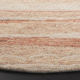 safavieh clearance ebony ebn221p rust rug