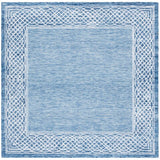 safavieh clearance ebony ebn275m blue rug