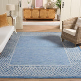 safavieh clearance ebony ebn275m blue rug
