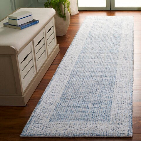 safavieh clearance ebony ebn277m blue rug