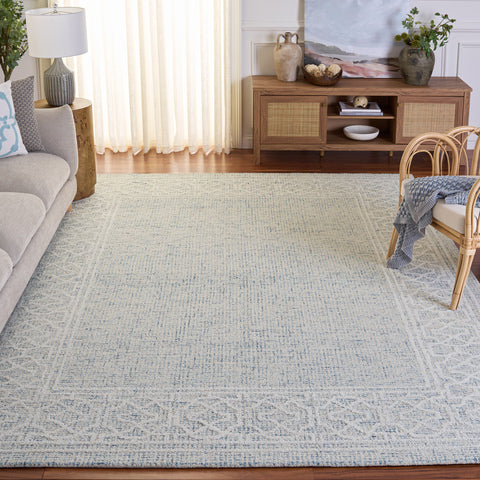 safavieh clearance ebony ebn277m blue rug