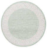 safavieh clearance ebony ebn278y green rug