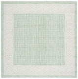safavieh clearance ebony ebn278y green rug