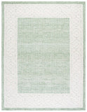 safavieh clearance ebony ebn278y green rug