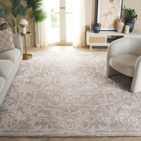 safavieh clearance ebony ebn309h ivory rug