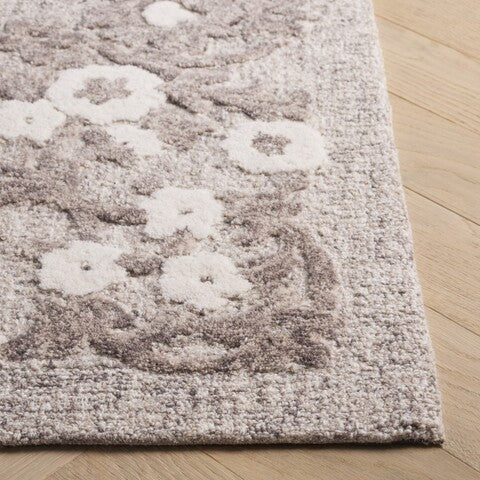 safavieh clearance ebony ebn360f grey rug